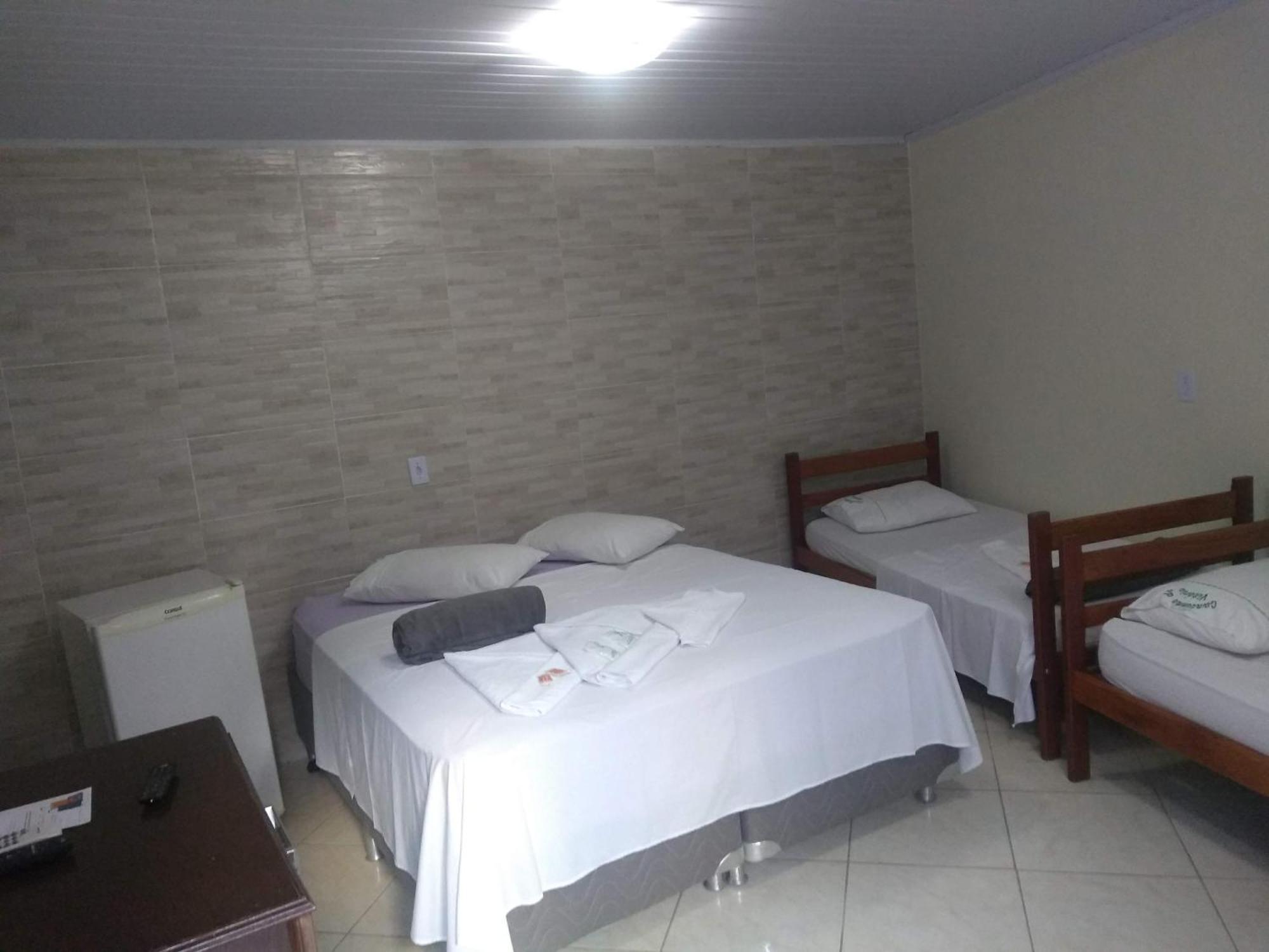 Hospedagem Cantinho Da Vitoria Vila do Abraao Exterior photo